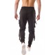 Trenirka jogger 46304 antracit